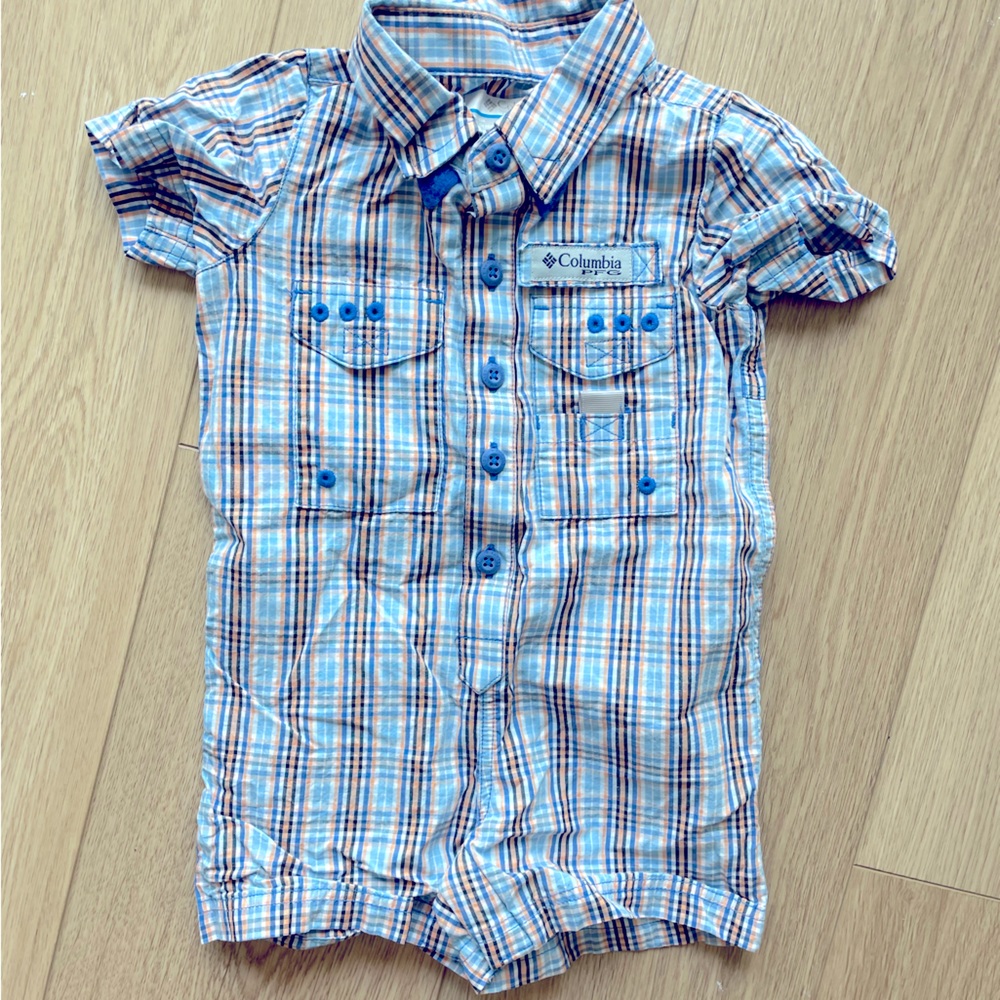 Columbia romper